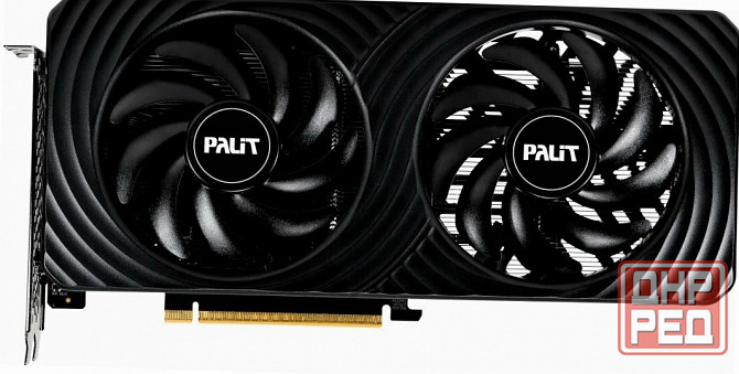 Видеокарта Nvidia Geforce Rtx 5050 Palit Dual Oc 8gb (Ne65050s19p1-Gb2070d) (арт-1325) Макеевка - изображение 3