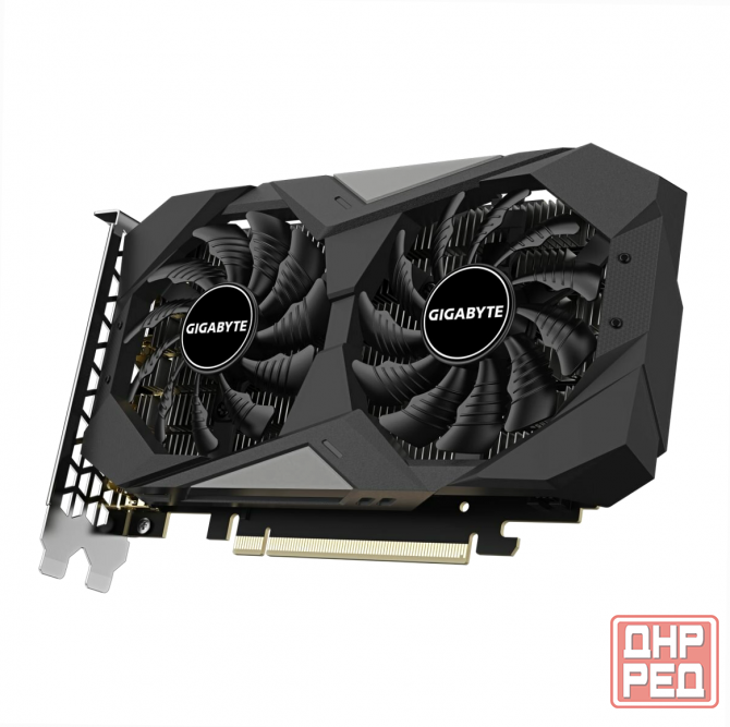 Видеокарта Gigabyte Rtx3050 Windforce Oc V2 6gb Gddr6 96bit 2xdp 2xhdmi 2fan Rtl (арт-8882) Макеевка - изображение 3
