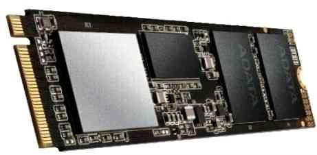 Твердотельный накопитель Ssd M.2 512gb Pci-E3.0x4 Nvme Adata Xpg Sx8200 Pro (Asx8200pnp-512gt-C) (22 Макеевка