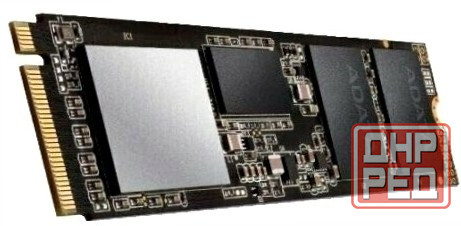 Твердотельный накопитель Ssd M.2 512gb Pci-E3.0x4 Nvme Adata Xpg Sx8200 Pro (Asx8200pnp-512gt-C) (22 Макеевка - изображение 1