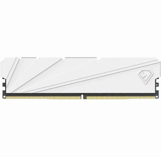 Оперативная память Ddr4 16gb 3200mhz Netac Shadow S White Ntssd4p32sp-16w (арт-6804) Макеевка