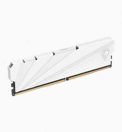 Оперативная память Ddr4 16gb 3200mhz Netac Shadow S White Ntssd4p32sp-16w (арт-6804) Макеевка
