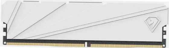 Оперативная память Ddr4 16gb 3200mhz Netac Shadow S White Ntssd4p32sp-16w (арт-6804) Макеевка