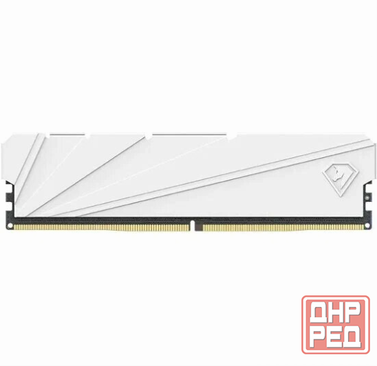 Оперативная память Ddr4 16gb 3200mhz Netac Shadow S White Ntssd4p32sp-16w (арт-6804) Макеевка - изображение 2