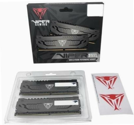 Оперативная память Dimm Ddr4 16gb Patriot Pvs416g360c8k 3600 Mhz Pvs416g360c8k (арт-3397) Макеевка