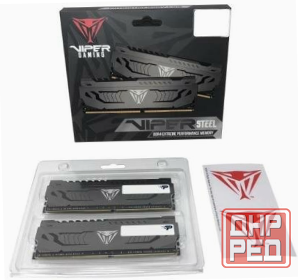 Оперативная память Dimm Ddr4 16gb Patriot Pvs416g360c8k 3600 Mhz Pvs416g360c8k (арт-3397) Макеевка - изображение 3