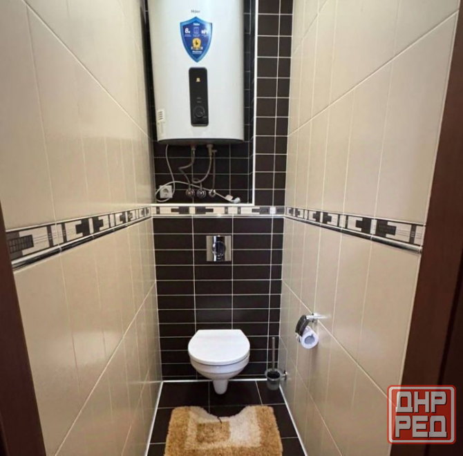 Сдается уютная трехкомнатная квартира с евроремонтом Донецк - изображение 8