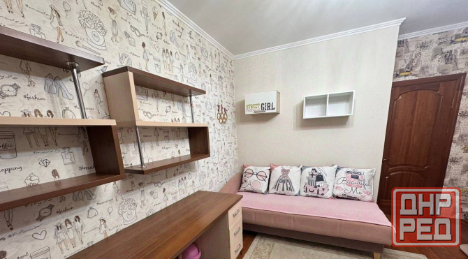 Сдается уютная трехкомнатная квартира с евроремонтом Донецк - изображение 3