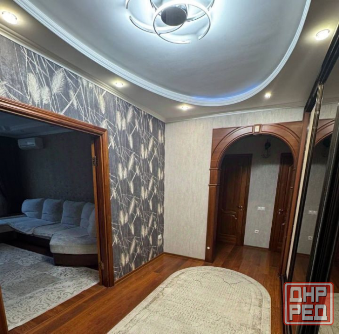 Сдается уютная трехкомнатная квартира с евроремонтом Донецк - изображение 6