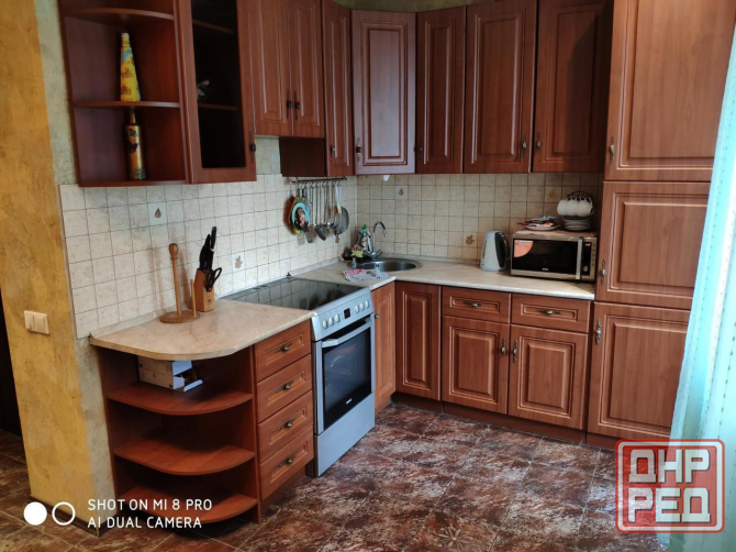 Сдам 2 ком. большую квартиру Донецк - изображение 4