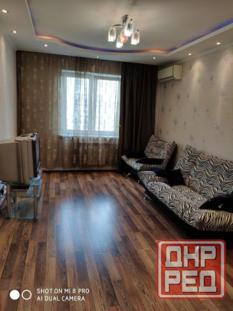 Сдам 2 ком. большую квартиру Донецк - изображение 1