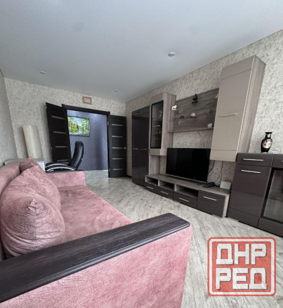 сдается двухкомнатная квартира Донецк - изображение 1