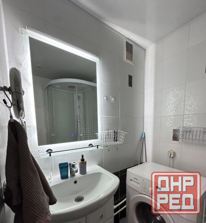 сдается двухкомнатная квартира Донецк - изображение 5