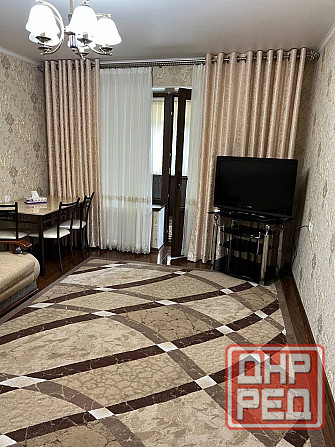 Предлагается 3-комнатная квартира с хорошим ремонтом Мариуполь - изображение 1