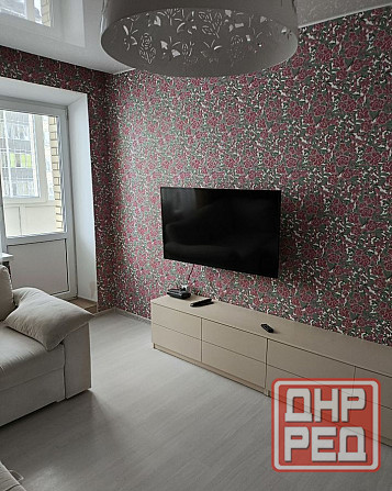 Сдается двухкомнатная квартира Пролетарский район Ул. Прожекторная Донецк - изображение 3