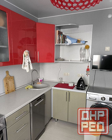 Сдается двухкомнатная квартира Пролетарский район Ул. Прожекторная Донецк - изображение 2