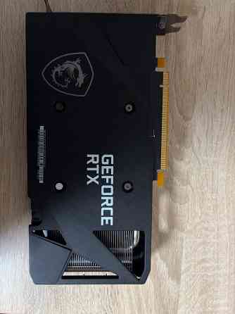 Видеокарта MSI RTX 3050 Ventus 2x OC 8GB Донецк