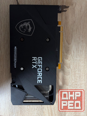Видеокарта MSI RTX 3050 Ventus 2x OC 8GB Донецк - изображение 3