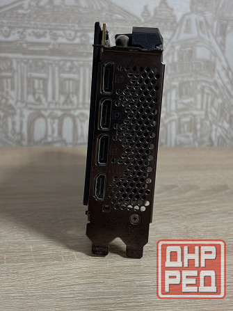 Видеокарта MSI RTX 3050 Ventus 2x OC 8GB Донецк - изображение 2