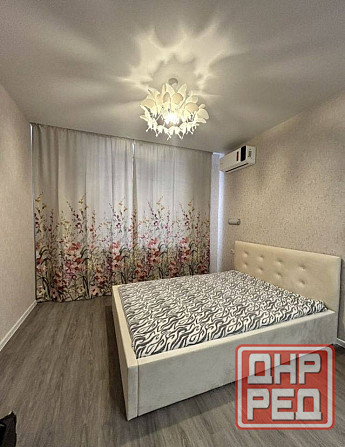 Сдам квартиру в Калининском районе ! Донецк - изображение 1