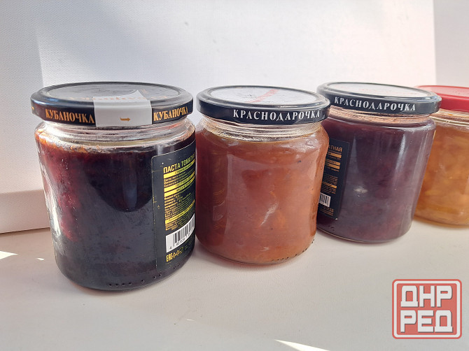 Домашнее варенье Донецк - изображение 2
