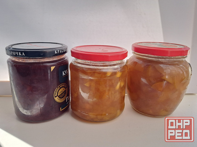 Домашнее варенье Донецк - изображение 1