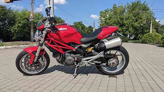DUCATI MONSTER 1100 Макеевка