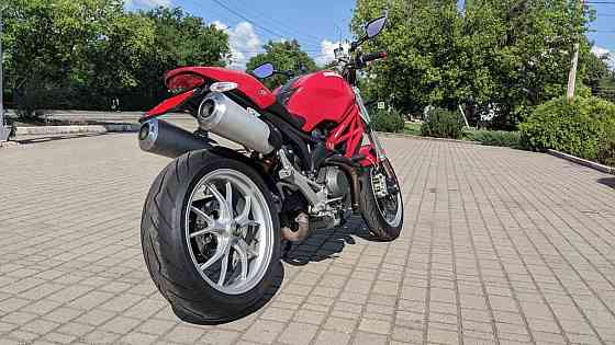 DUCATI MONSTER 1100 Макеевка