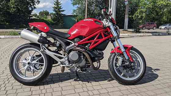 DUCATI MONSTER 1100 Макеевка