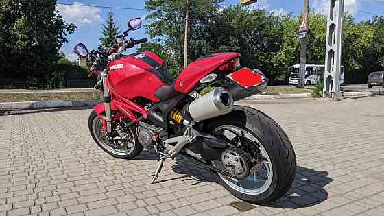 DUCATI MONSTER 1100 Макеевка