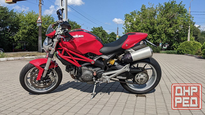 DUCATI MONSTER 1100 Макеевка - изображение 4