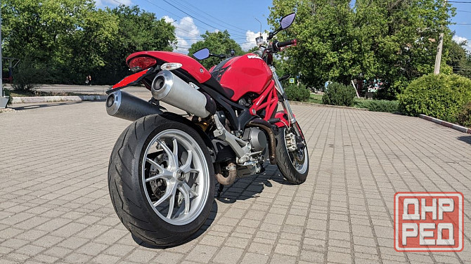 DUCATI MONSTER 1100 Макеевка - изображение 5
