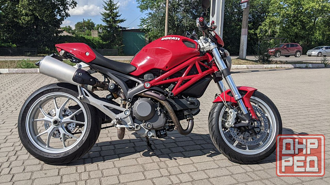 DUCATI MONSTER 1100 Макеевка - изображение 1