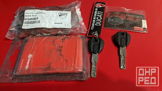 DUCATI MONSTER 1100 Макеевка - изображение 7