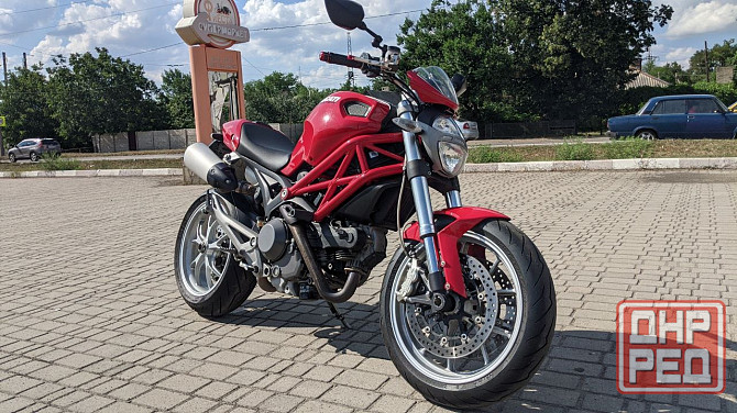 DUCATI MONSTER 1100 Макеевка - изображение 2