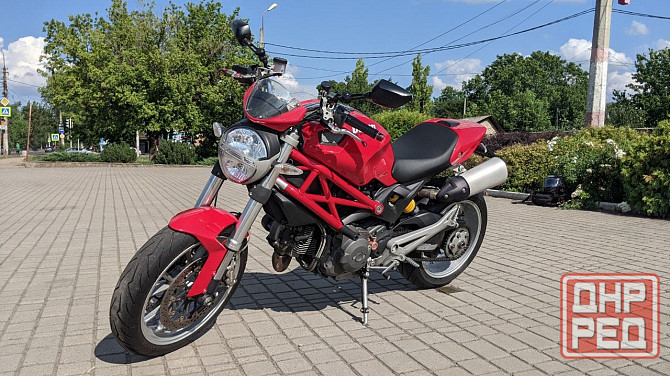 DUCATI MONSTER 1100 Макеевка - изображение 3