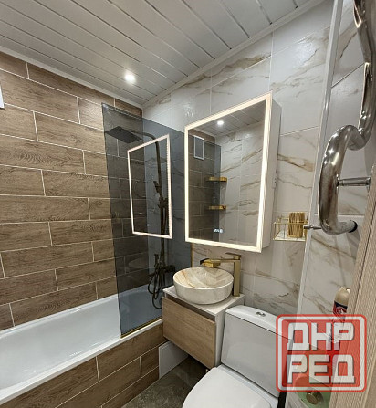 Сдается: Двухкомнатная квартира в Буденовском районе на Цветочном Донецк - изображение 3