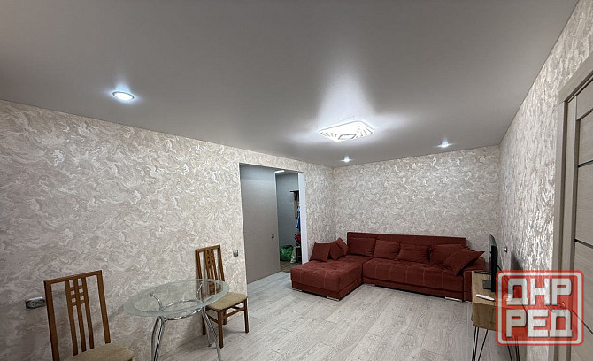 Сдается: Двухкомнатная квартира в Буденовском районе на Цветочном Донецк - изображение 1