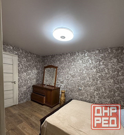 Сдается: Двухкомнатная квартира в Буденовском районе на Цветочном Донецк - изображение 2