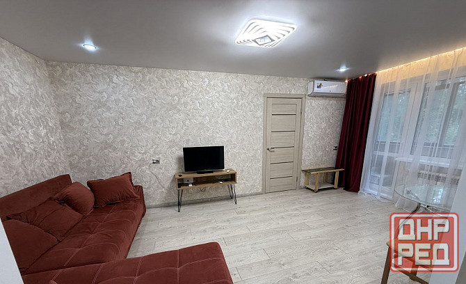 Сдается: Двухкомнатная квартира в Буденовском районе на Цветочном Донецк - изображение 6