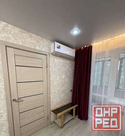 Сдается: Двухкомнатная квартира в Буденовском районе на Цветочном Донецк - изображение 4