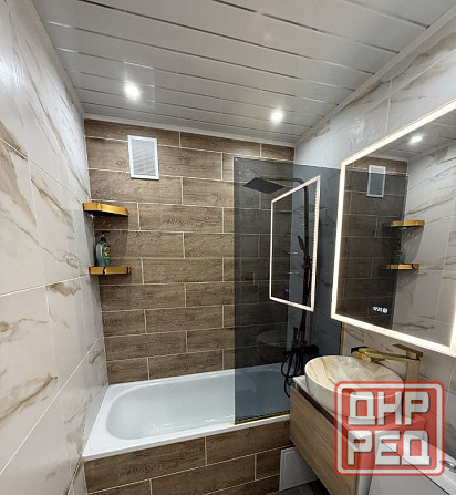 Сдается: Двухкомнатная квартира в Буденовском районе на Цветочном Донецк - изображение 7