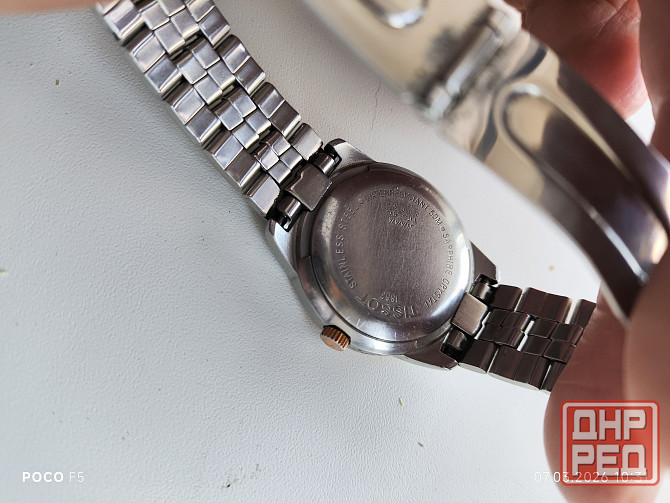 Продам Tissot pr 50 automatic Харцызск - изображение 3