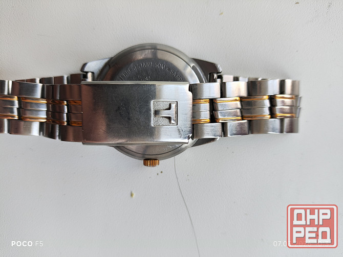 Продам Tissot pr 50 automatic Харцызск - изображение 2