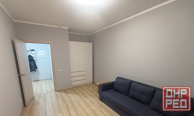 Сдается: Однокомнатная квартира в Ворошиловском районе на ул. Челюскинцев Донецк - изображение 1