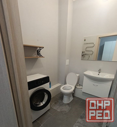 Сдается: Однокомнатная квартира в Ворошиловском районе на ул. Челюскинцев Донецк - изображение 2