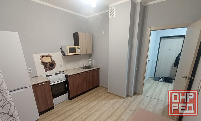 Сдается: Однокомнатная квартира в Ворошиловском районе на ул. Челюскинцев Донецк - изображение 5