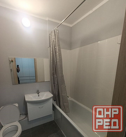 Сдается: Однокомнатная квартира в Ворошиловском районе на ул. Челюскинцев Донецк - изображение 4