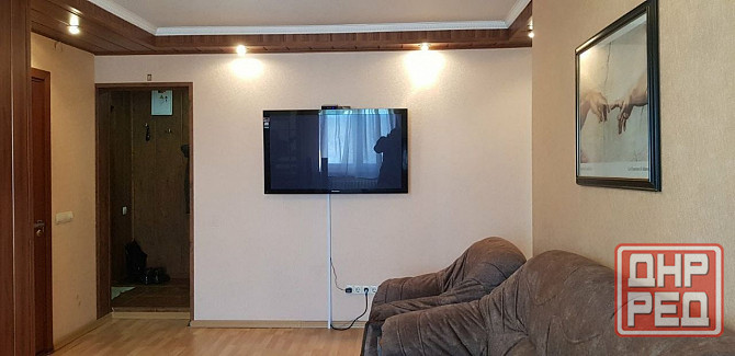 Двухкомнатная квартира в Донецке Ленинский район Донецк - изображение 1