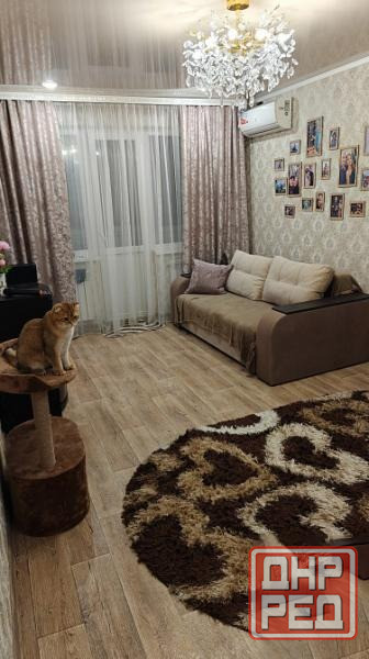 3 ком.кв., 59 м2, 4/5 эт, Калининский р-н, ул. 50 Гвардейской Дивизии, 8 млн руб Донецк - изображение 1